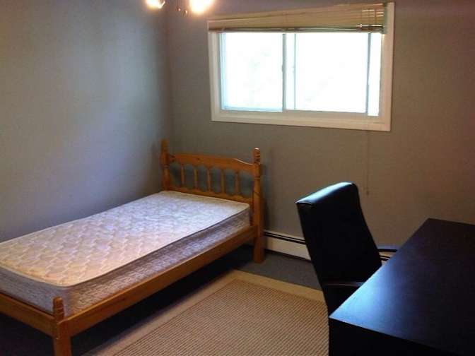 Val's room