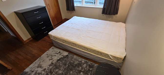 Kelly Harvey's room