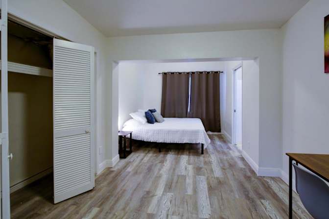 PadSplit's room