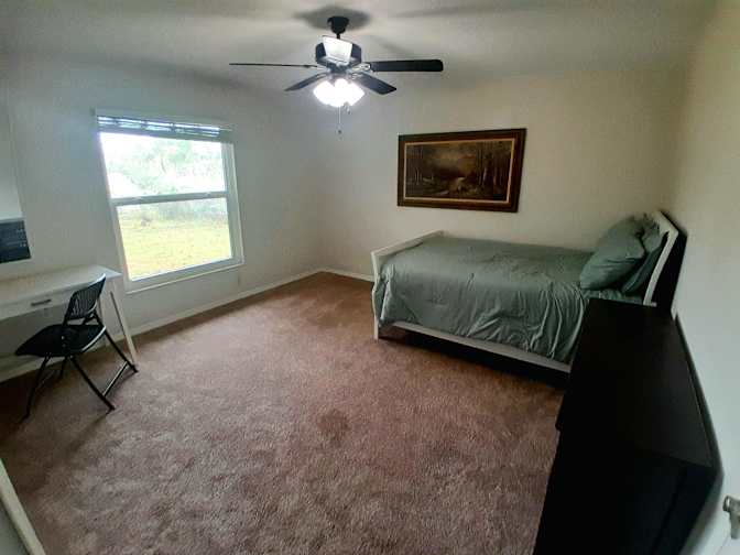 PadSplit's room
