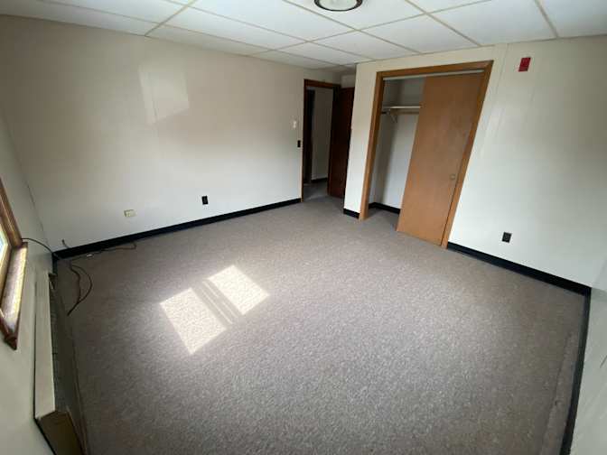 Mark's room