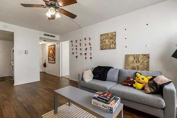 Alex's room
