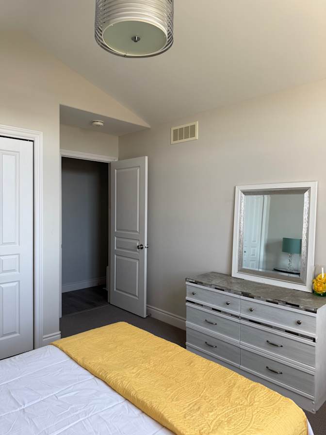 Deborah Charles's room