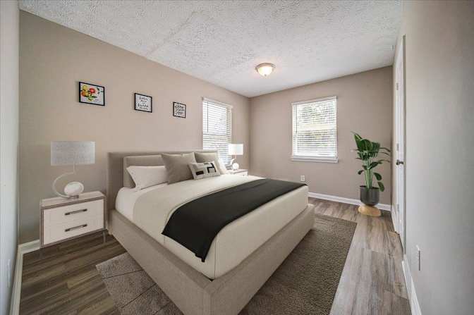 PadSplit's room