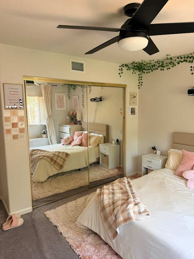 Heather's room