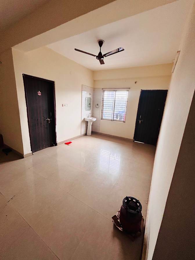 Abina Anjum's room