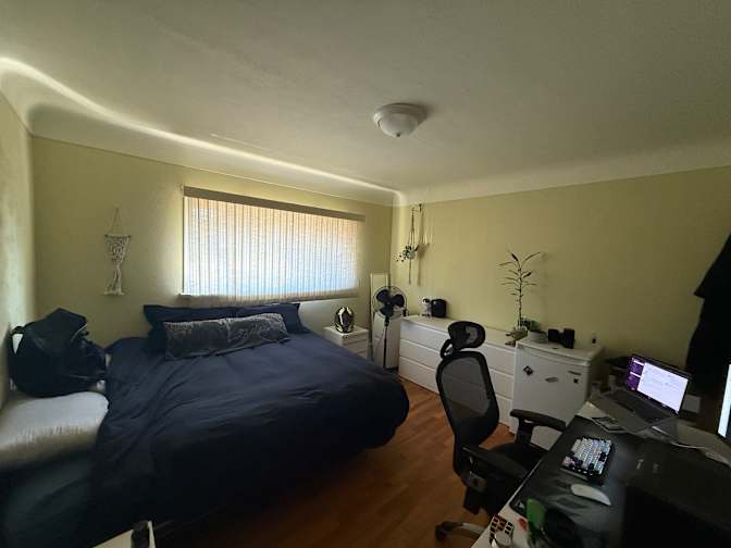 Wendy's room