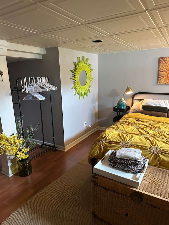 Haley's room