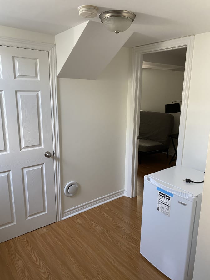 Erica's room