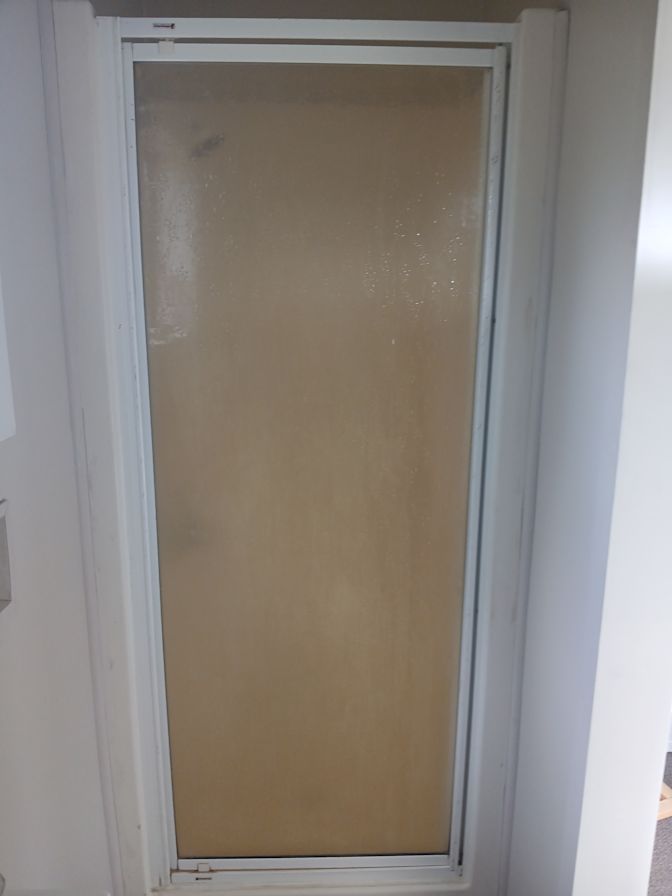 Symon Hall's room