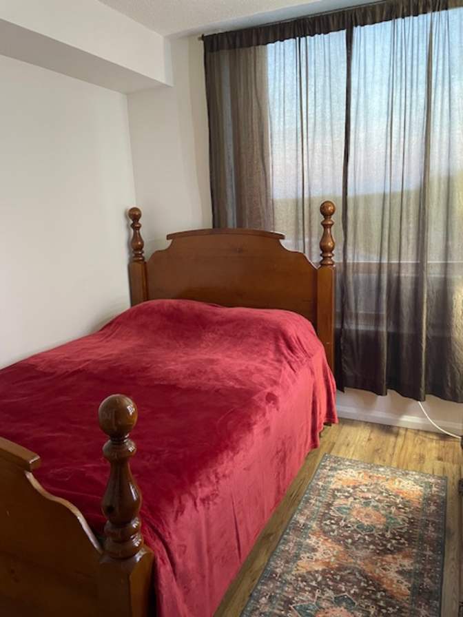 Dorota Siatkowski's room
