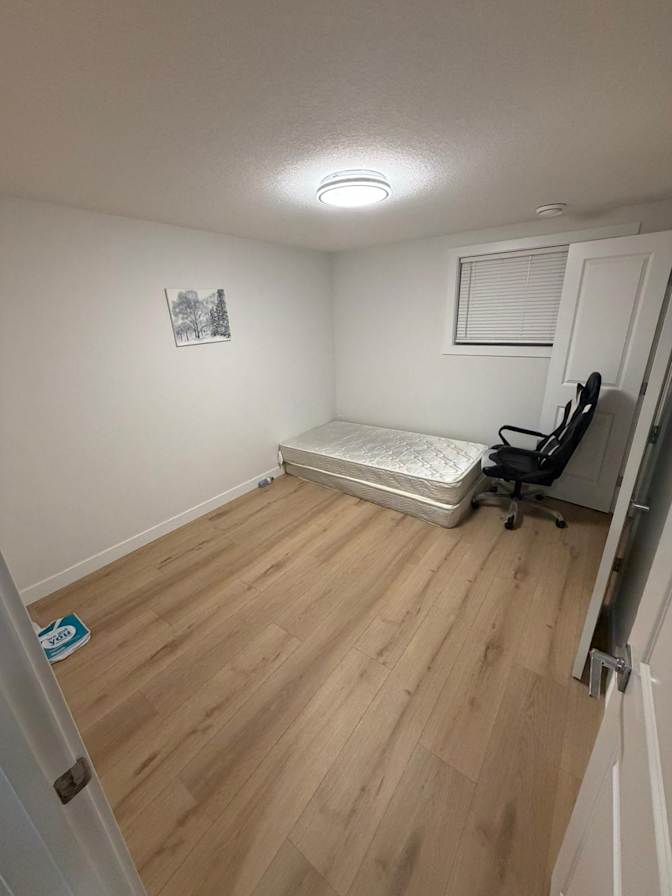 Harish's room