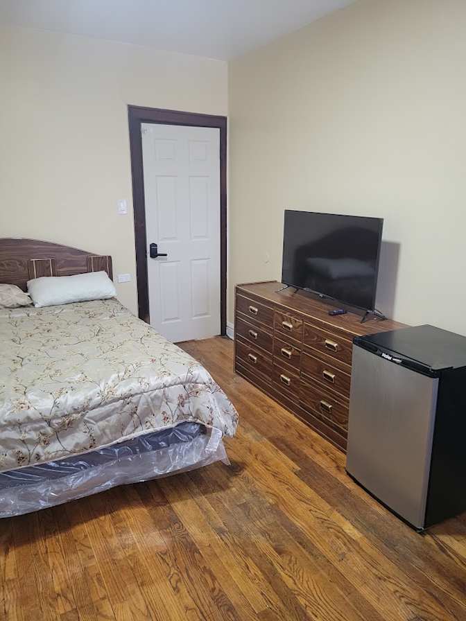 Michael's room