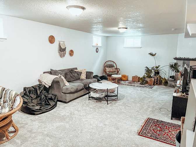 Nate and Ashley's room