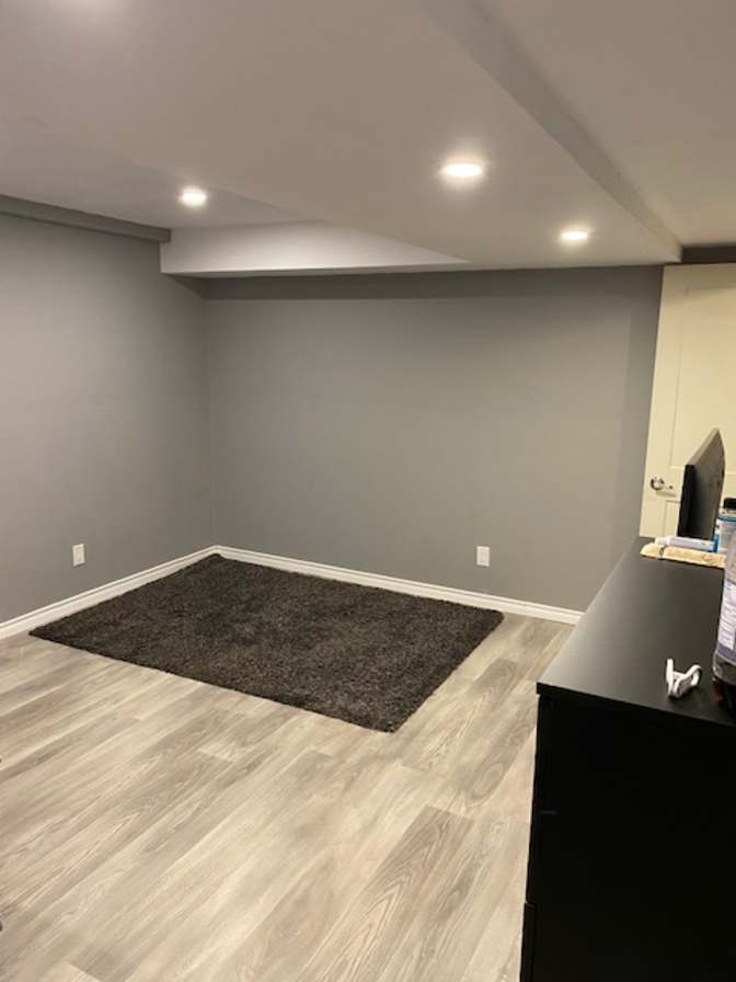 Michael's room