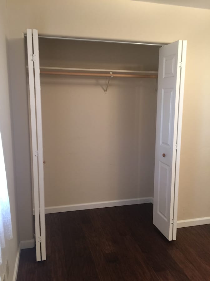 Nancy Warrick's room
