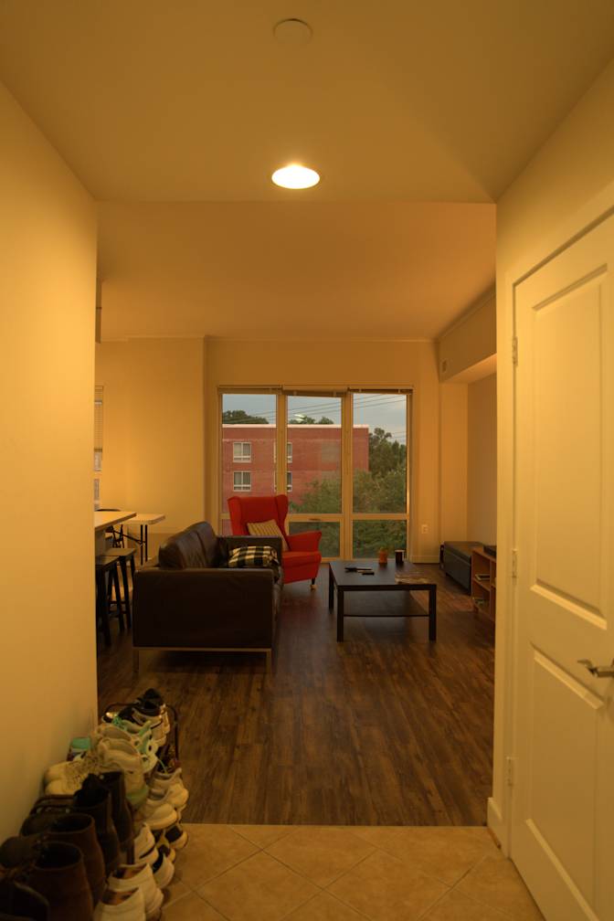Tim's room