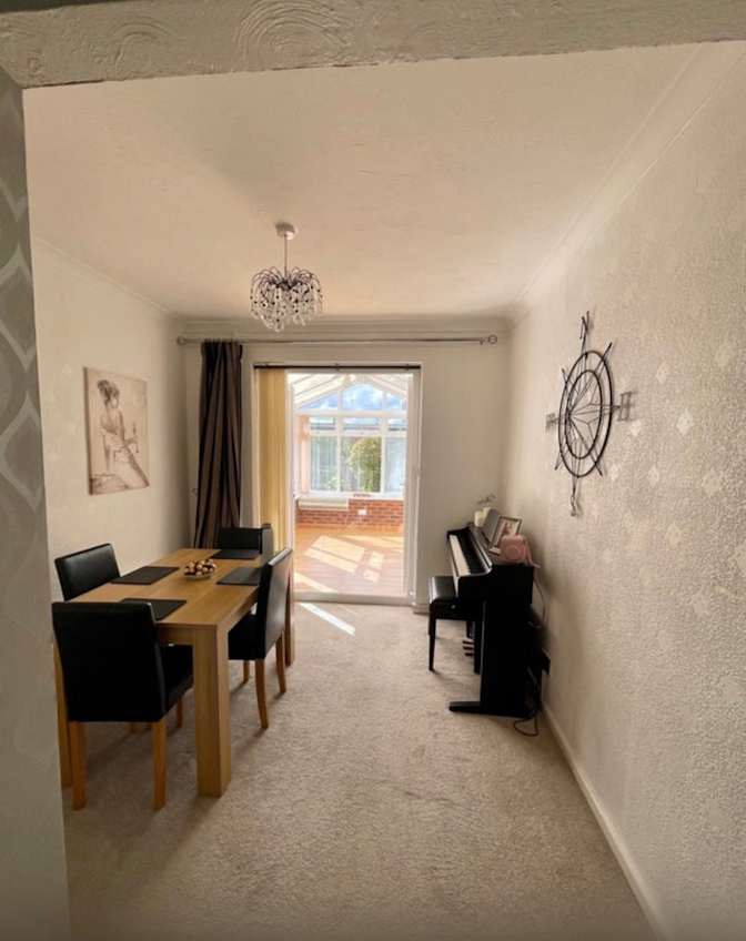 Harveen's room