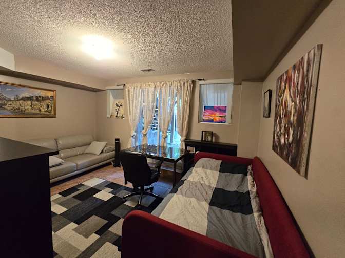 Diana's room
