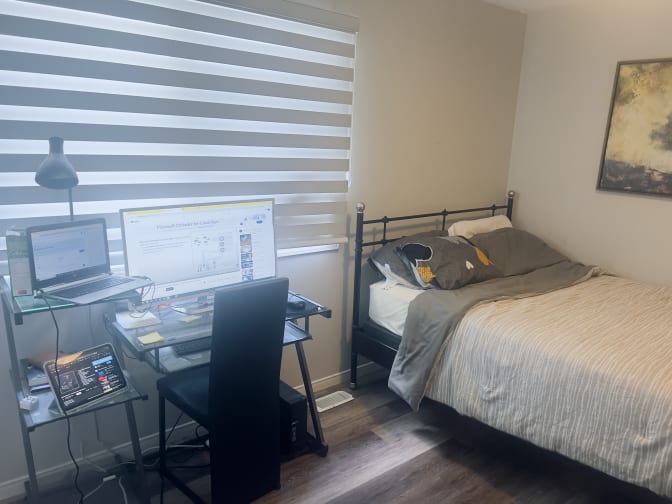 Toby's room