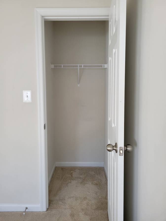 Melissa's room