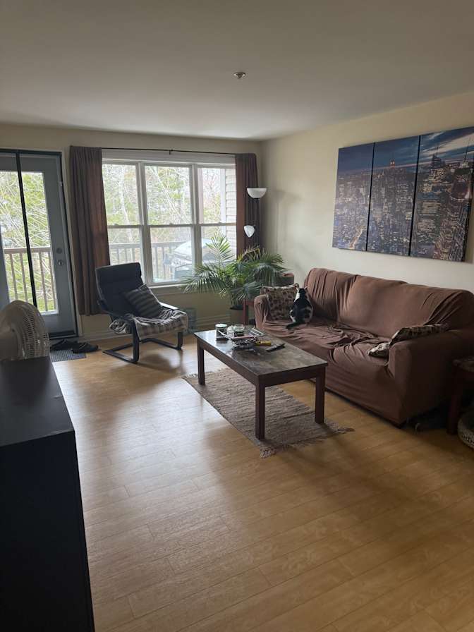 Jarrett MacDonald's room