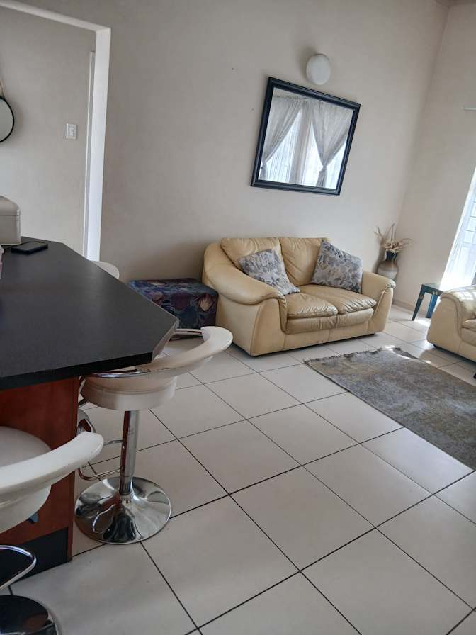 Nelly Mwale Nyathi's room