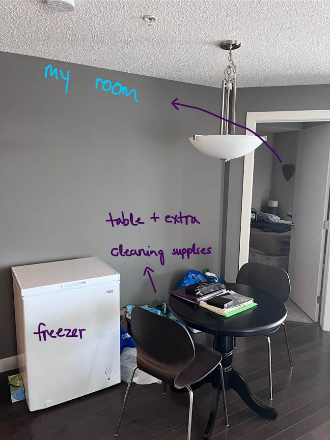 Kelsey's room