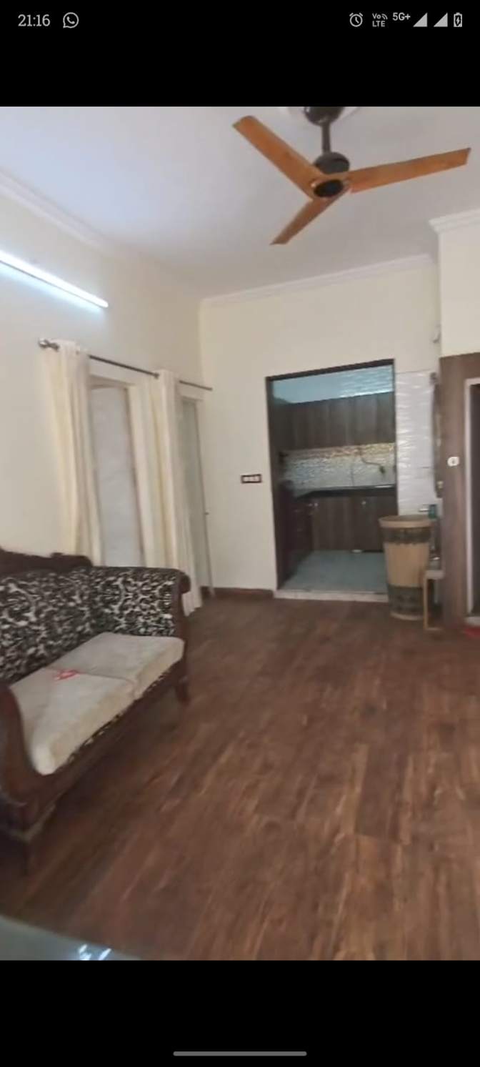 Muskan's room