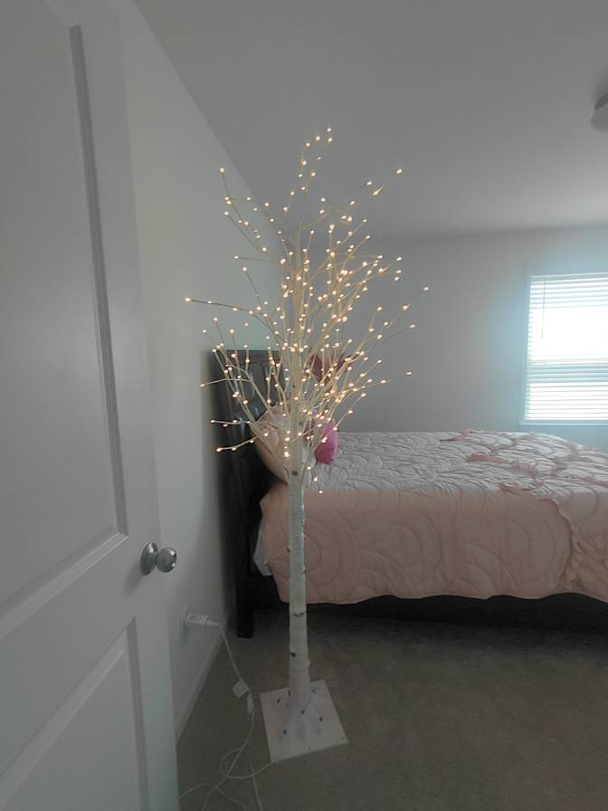 Valia's room