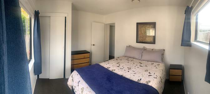Dayle's room