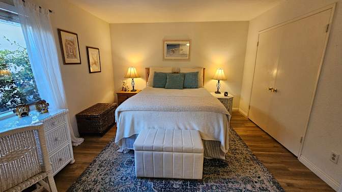 Rochelle G's room