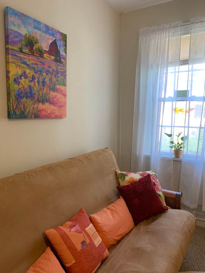 Amy's room