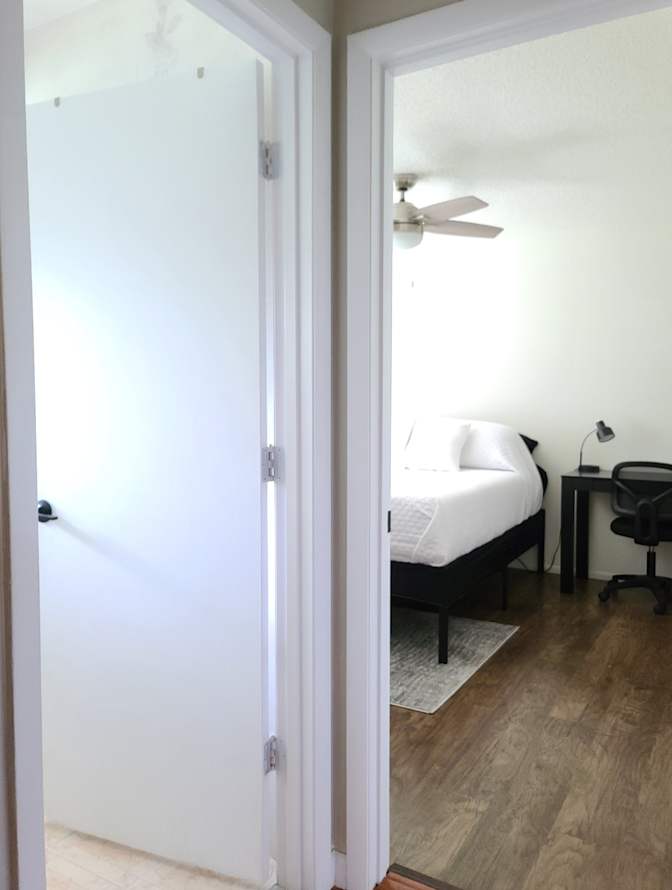 Andrea's room