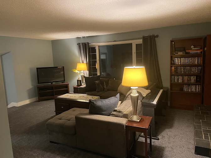Jordan's room