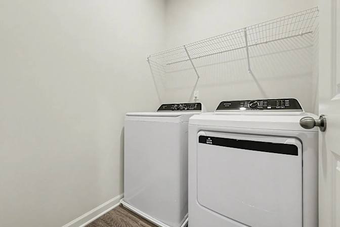 Alcove Rooms's room