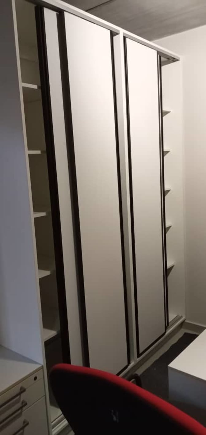 Gutembert's room