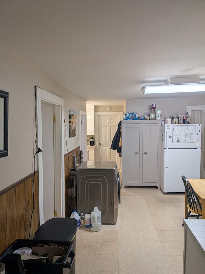 Andrew's room