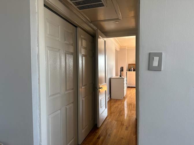 Joseph's room