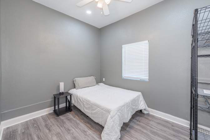PadSplit's room