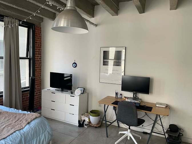 Stanley's room