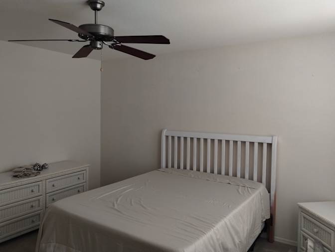 Manuel's room