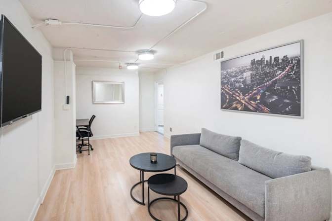 PadSplit's room