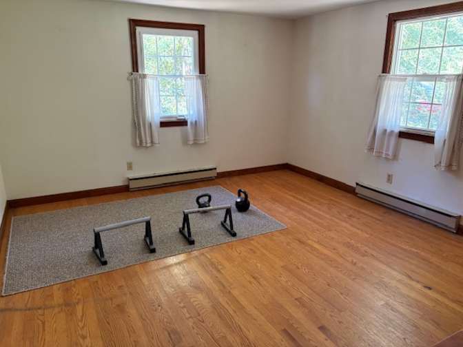Richard's room