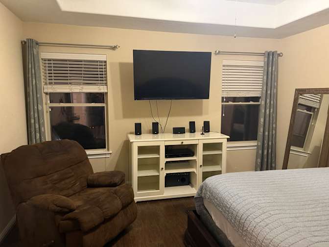 Edgar's room