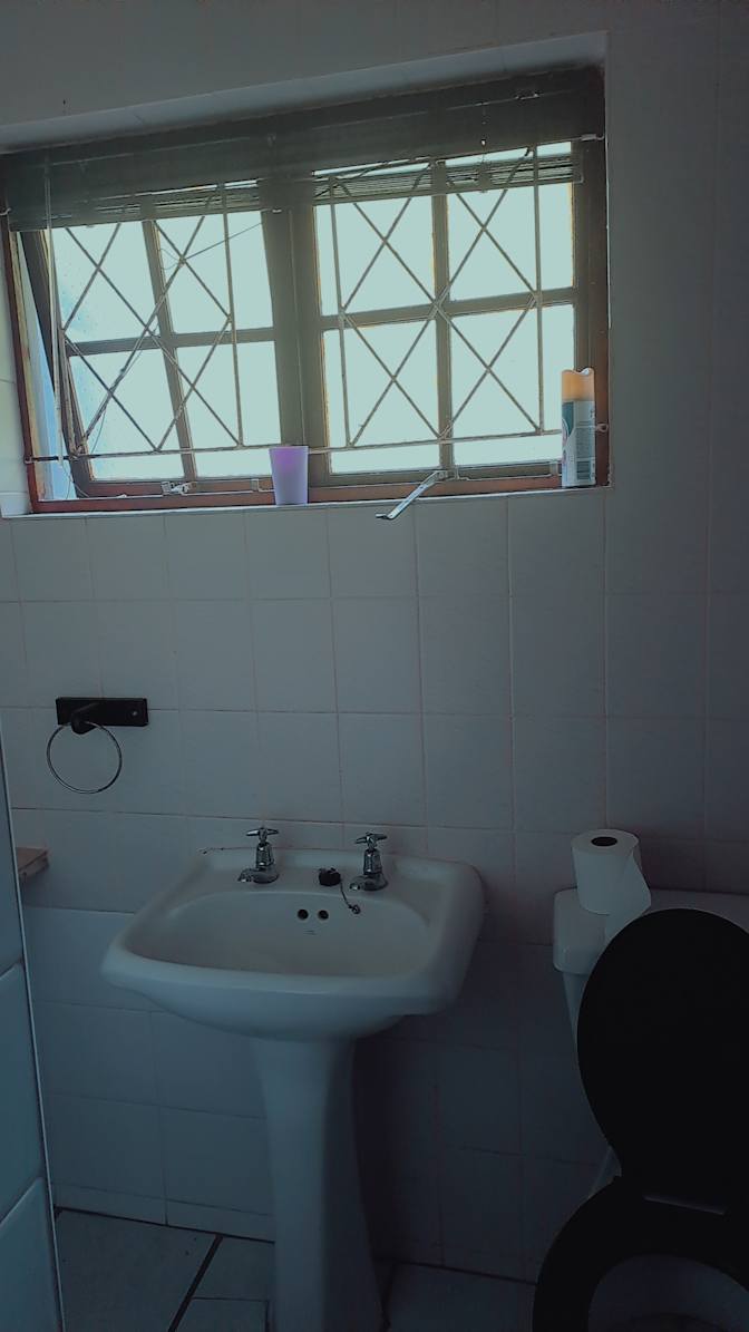 Nompumelelo's room