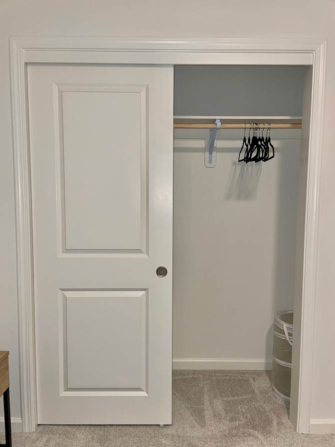 Clovis's room
