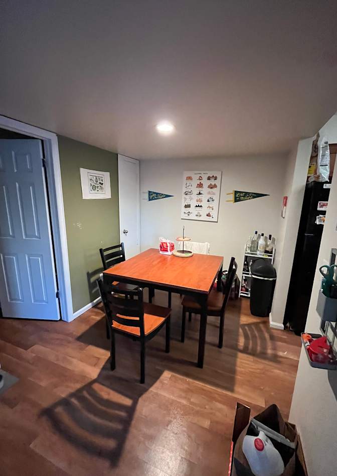 Grace's room