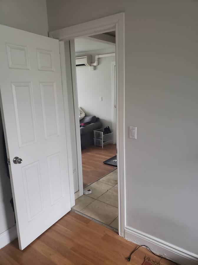 Kieran's room