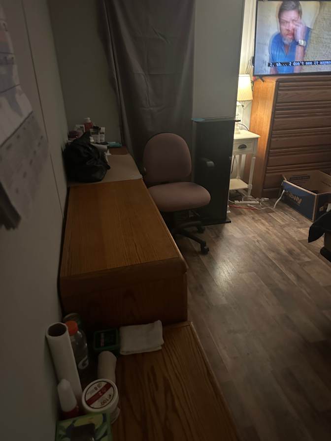 Robert's room